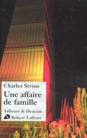 Couverture du produit · Une affaire de famille - Les princes-marchands 1