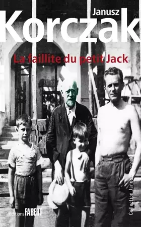 Couverture du produit · La Faillite du petit Jack