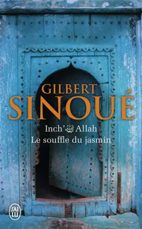 Couverture du produit · Inch Allah, Tome 1 : Le souffle du jasmin