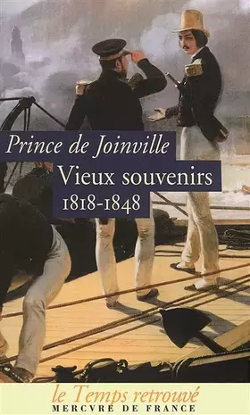 Couverture du produit · Vieux souvenirs: (1818-1848)