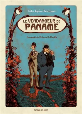 Couverture du produit · Le Vendangeur de Paname: Une enquête de l'Ecluse et la Bloseille