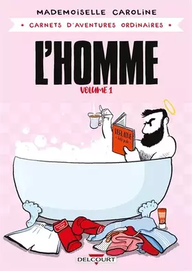Couverture du produit · Carnets d'aventures ordinaires - L'homme
