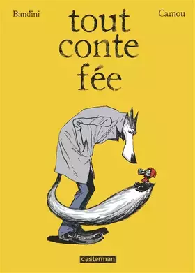 Couverture du produit · Tout conte fée