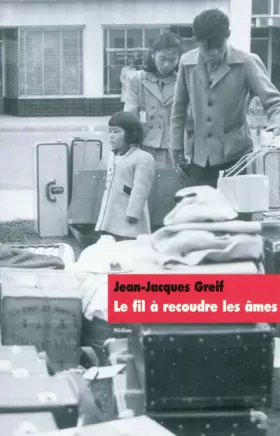 Couverture du produit · Le fil à recoudre les âmes