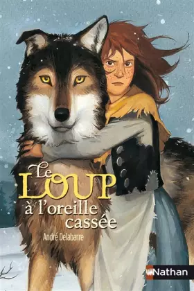 Couverture du produit · Le loup à l'oreille cassée