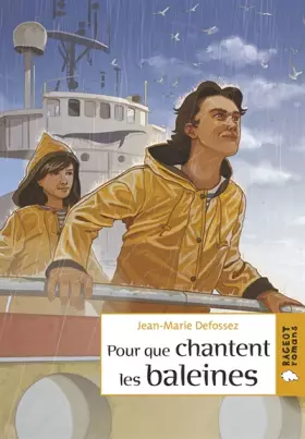 Couverture du produit · Pour que chantent les baleines