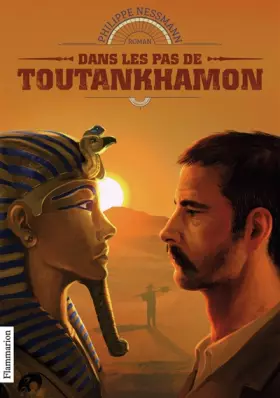Couverture du produit · Dans les pas de Toutankhamon