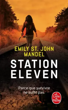 Couverture du produit · Station Eleven