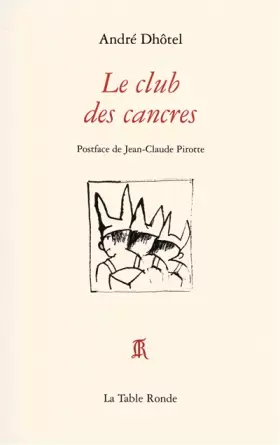 Couverture du produit · Le club des cancres