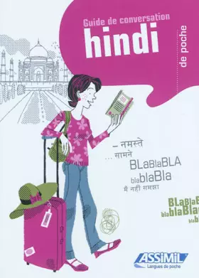 Couverture du produit · Hindi de poche