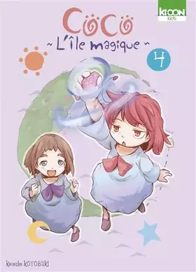 Couverture du produit · Coco - L'Ile magique T04