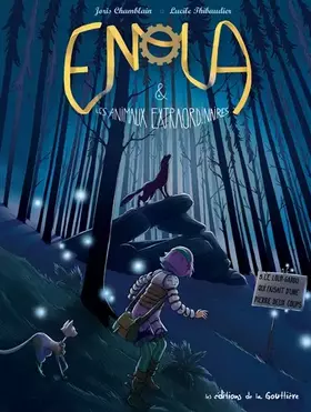 Couverture du produit · Le Loup-garou qui faisait d'une pierre deux coups