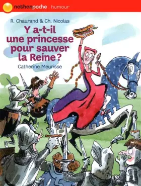 Couverture du produit · Y A T IL UNE PRINCESSE PR SAUV