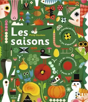 Couverture du produit · Les saisons