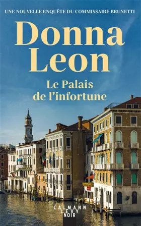 Couverture du produit · Le Palais de l'infortune