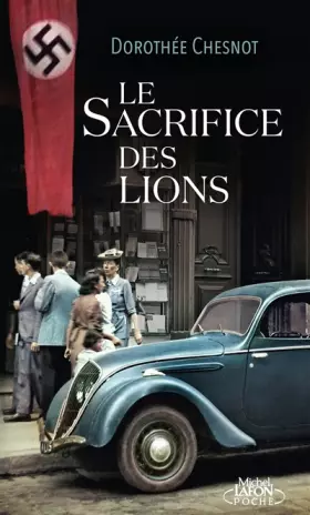 Couverture du produit · Le Sacrifice des lions