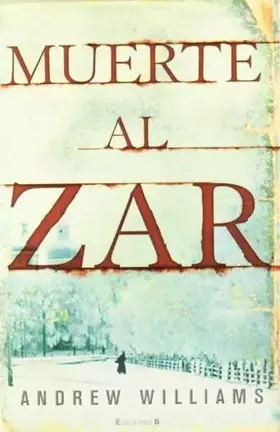 Couverture du produit · MUERTE AL ZAR (Grandes novelas)