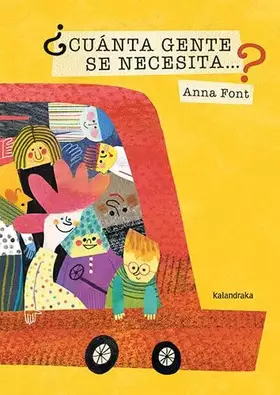 Couverture du produit · ¿Cuánta gente se necesita...? (Obras de autor/a)