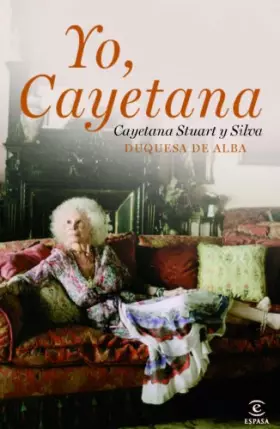 Couverture du produit · Yo, Cayetana (FUERA DE COLECCIÓN Y ONE SHOT)