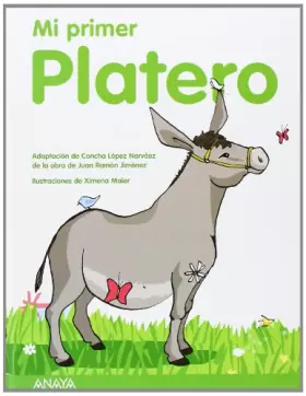 Couverture du produit · Mi primer Platero