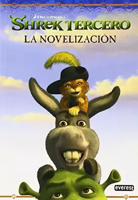 Couverture du produit · Shrek Tercero. La novelización (Shrek 3)