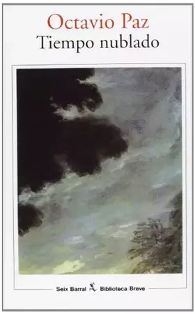 Couverture du produit · Tiempo Nublado (Biblioteca Breve (Barcelona, Spain))