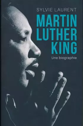 Couverture du produit · Martin Luther King. Une biographie