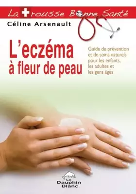 Couverture du produit · L'eczéma à fleur de peau