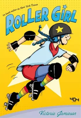 Couverture du produit · Roller Girl - Roman graphique young adult - Dès 13 ans