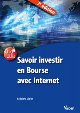 Couverture du produit · Savoir investir en bourse avec internet 7e edt