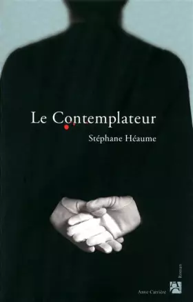 Couverture du produit · Le contemplateur
