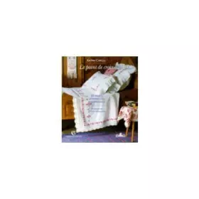 Couverture du produit · LE POINT DE CROIX. 30 projets d'inspiration traditionnelle