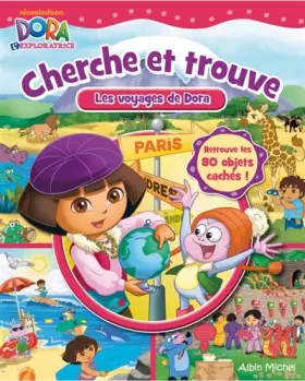 Couverture du produit · Cherche et trouve - Les Voyages de Dora