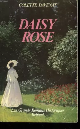 Couverture du produit · Daisy rose