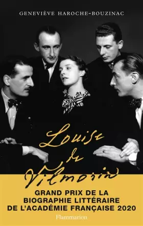 Couverture du produit · Louise de Vilmorin: Une vie de bohème