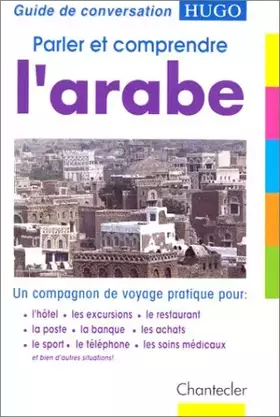 Couverture du produit · Parler et comprendre l'arabe