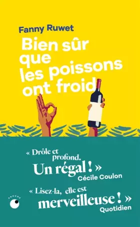 Couverture du produit · Bien sûr que les poissons ont froid