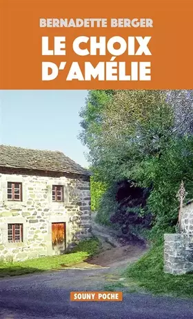 Couverture du produit · Le Choix d'Amelie