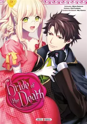Couverture du produit · Bride of the death T03