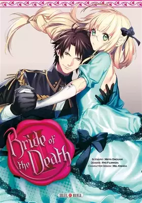 Couverture du produit · Bride of the death T02