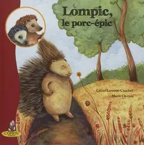 Couverture du produit · Lompic le porc-épic