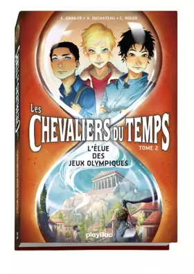 Couverture du produit · L'élue des Jeux Olympiques