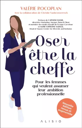 Couverture du produit · Oser être la cheffe: Pour les femmes qui veulent assumer leur ambition professionnelle