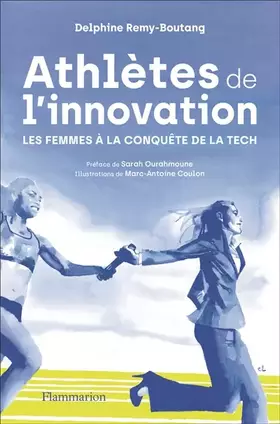 Couverture du produit · Athlètes de l'innovation: Les femmes à la conquête de la tech