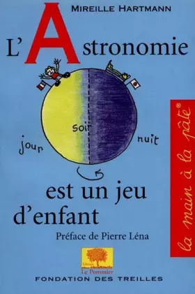 Couverture du produit · L'Astronomie est un jeu d'enfant