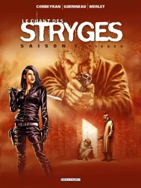 Couverture du produit · Le Chant des Stryges, saison 1, tome 2 : Pièges