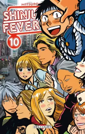 Couverture du produit · Shonen Delcourt