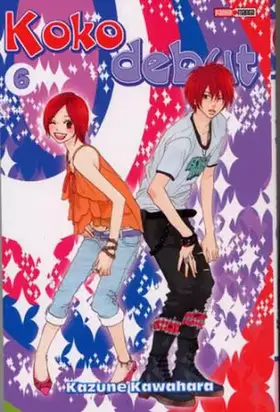 Couverture du produit · Best Of - Koko debut, Tome 6