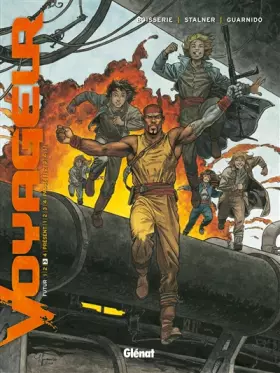 Couverture du produit · Voyageur - Futur - Tome 03