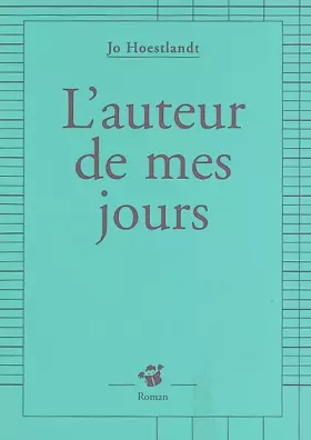 Couverture du produit · L'auteur de mes jours